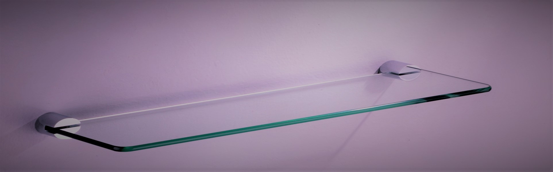 Slider, Glass Shelves Installed in Shepperton | Stylish, Modern Shelving