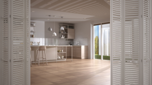 Folding Door Installation & Replacement in Shepperton | uPVC & Glazed Doors