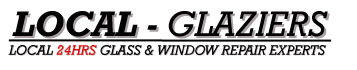 Logo Local Glaziers in Shepperton, Upper Halliford, TW17